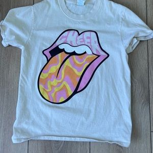 cheer t shirt